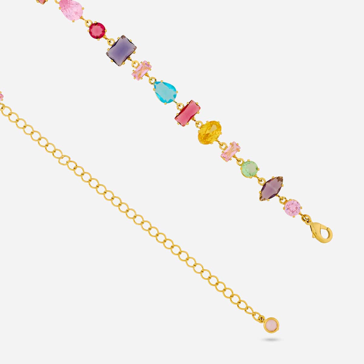 Trendy Necklace 195457 - Image 5