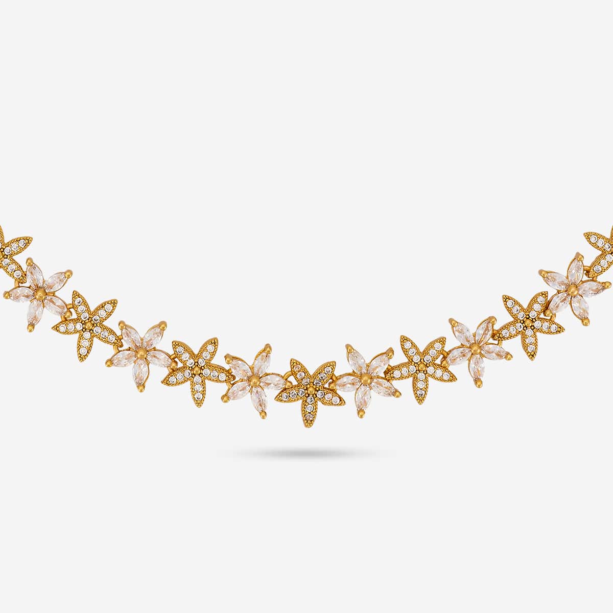 Trendy Necklace 195459 - Image 2