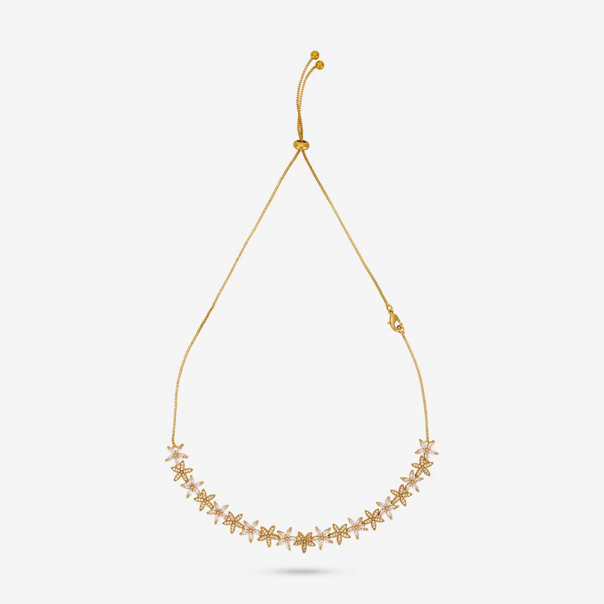 Trendy Necklace 195459 - Image 3