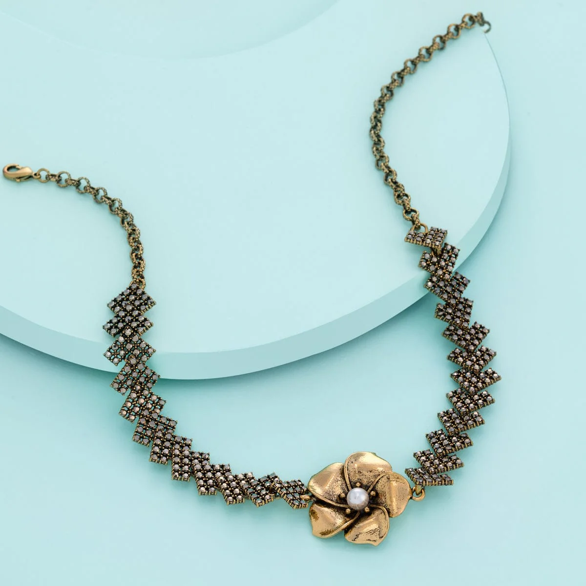 Trendy Necklace 195460 - Image 6