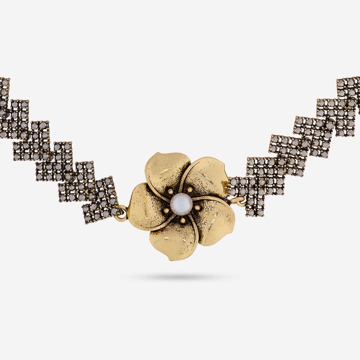 Trendy Necklace 195460 - Image 7