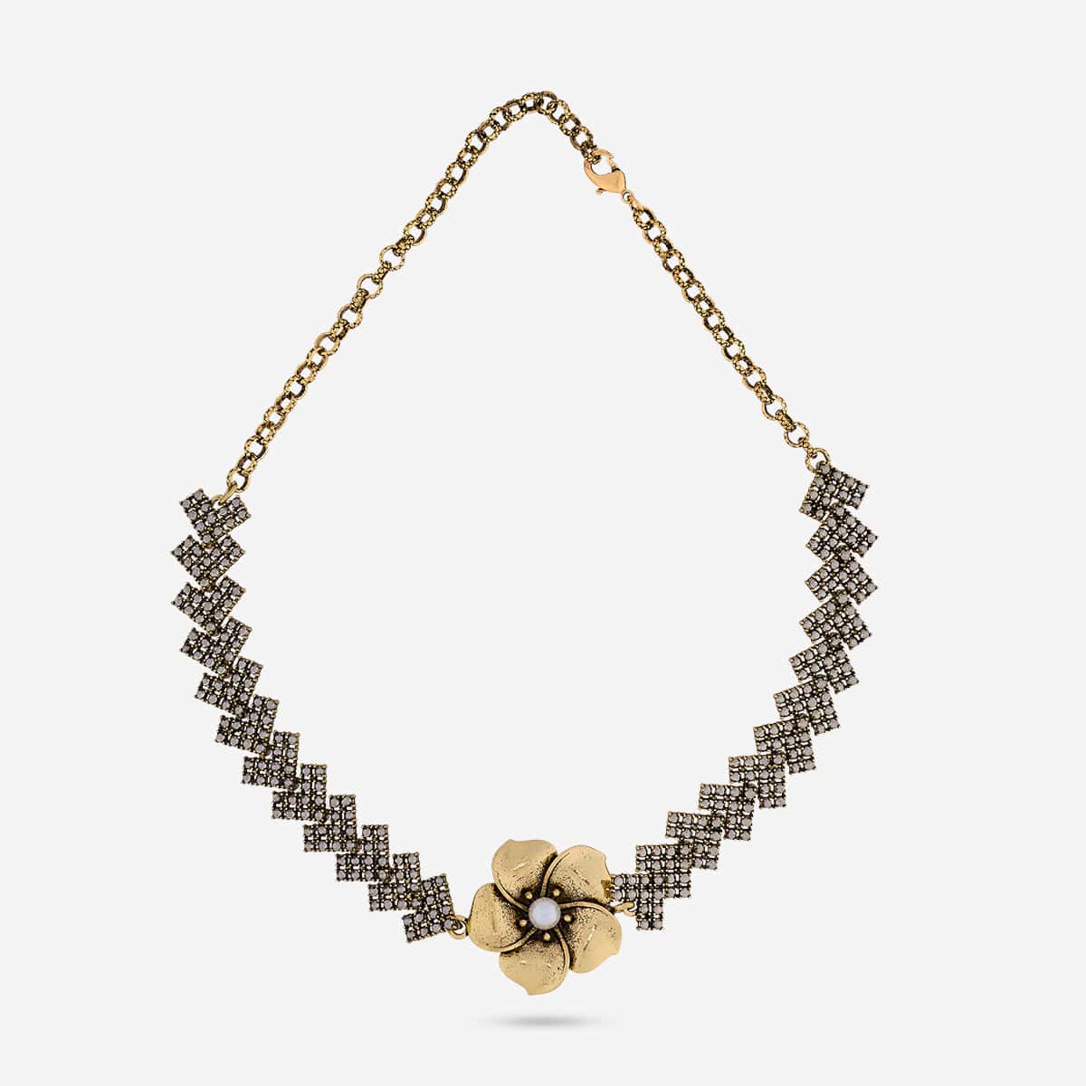 Trendy Necklace 195460 - Image 8