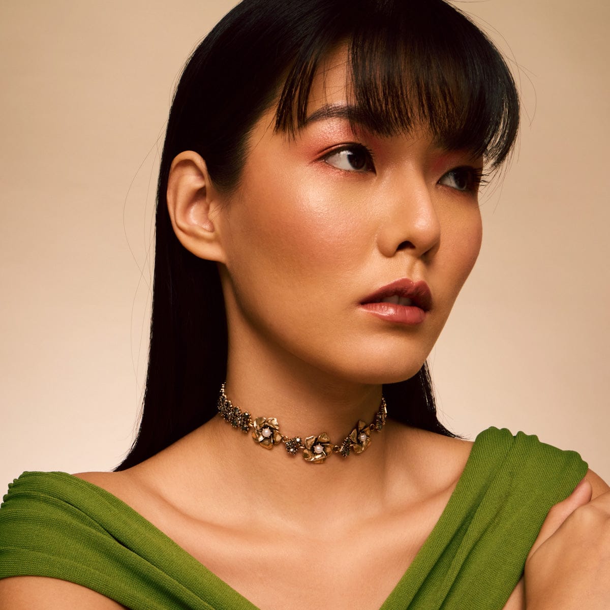 Trendy Necklace 195461 - Image 6