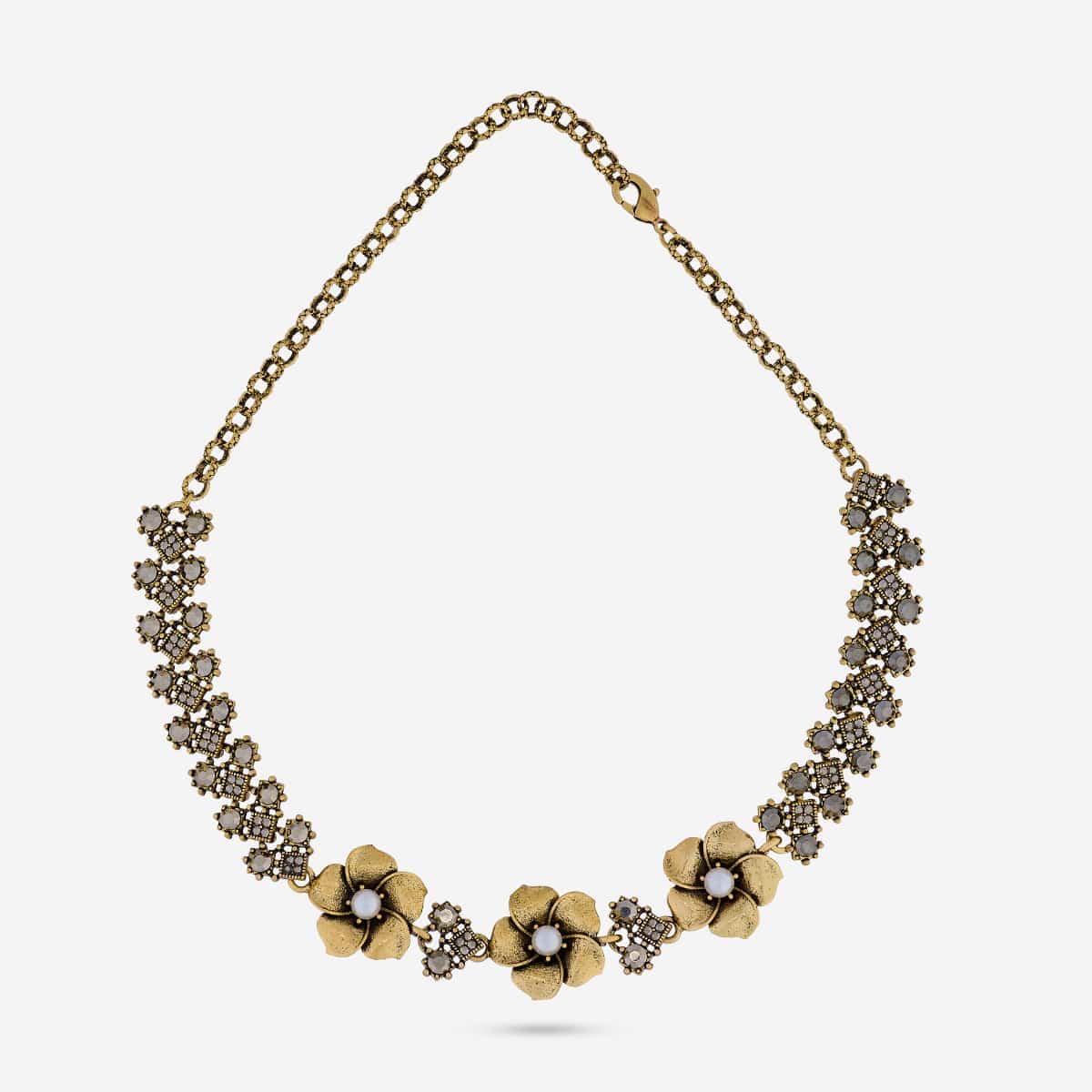Trendy Necklace 195461 - Image 8