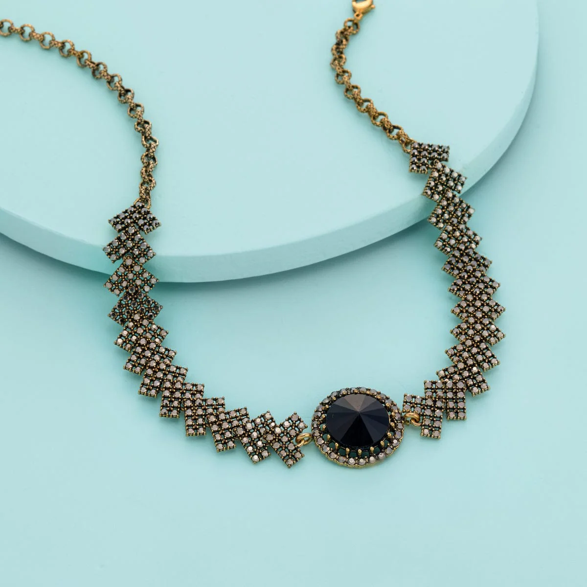 Trendy Necklace 195462 - Image 6