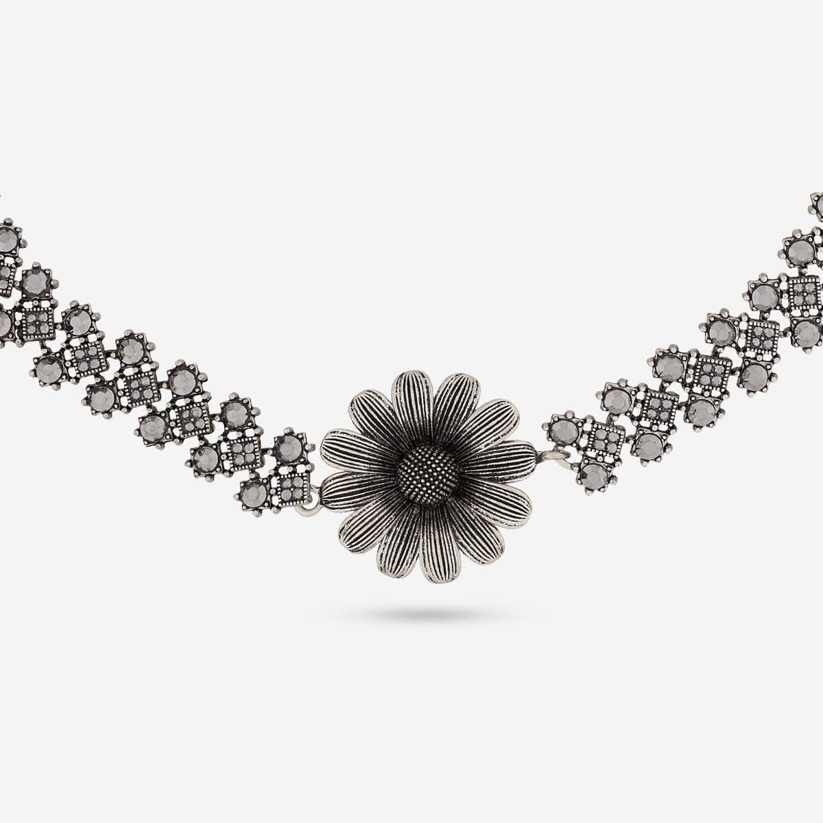 Trendy Necklace 195463 - Image 2