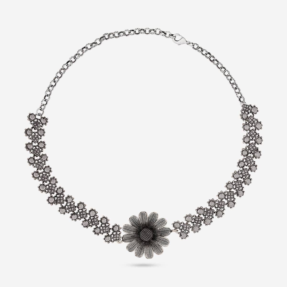 Trendy Necklace 195463 - Image 3
