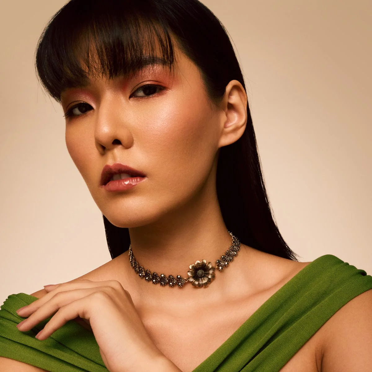 Trendy Necklace 195463 - Image 6