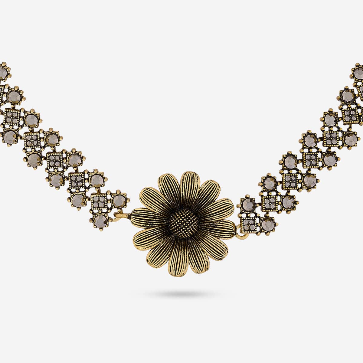 Trendy Necklace 195463 - Image 7