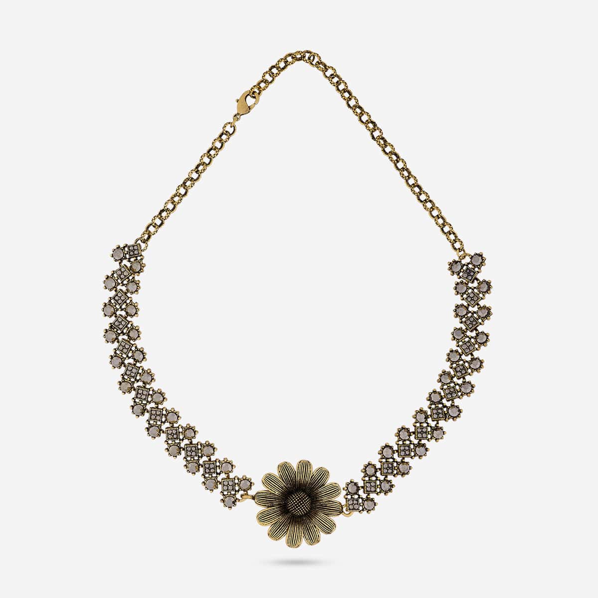 Trendy Necklace 195463 - Image 8