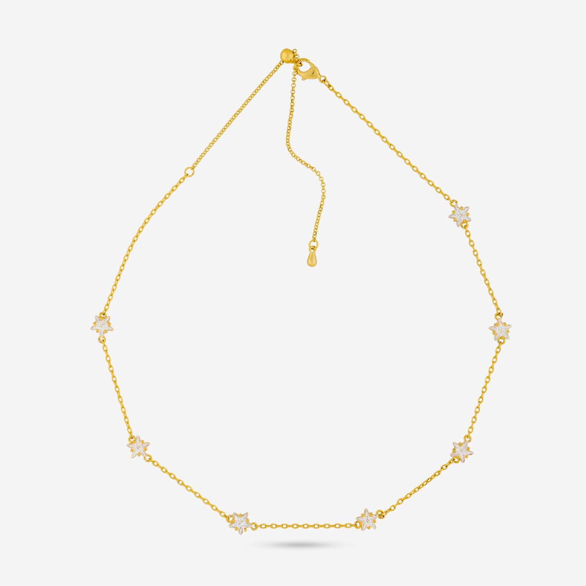 Trendy Necklace 195465 - Image 4