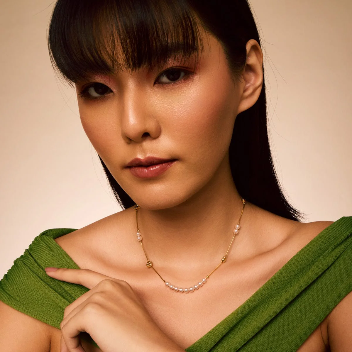 Trendy Necklace 195466 - Image 2