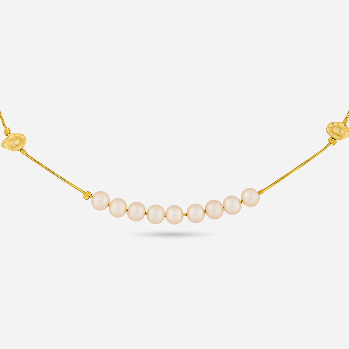 Trendy Necklace 195466 - Image 3