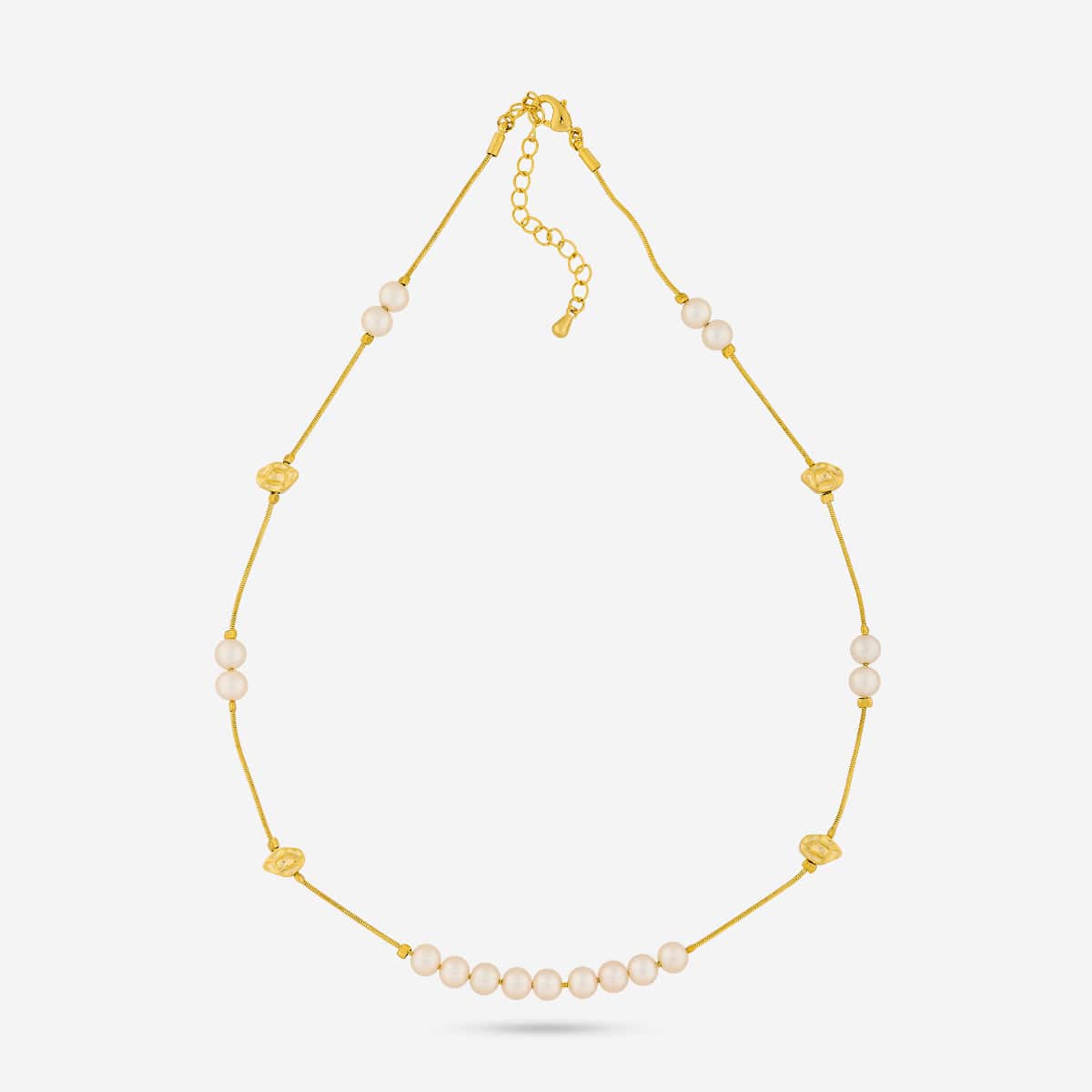 Trendy Necklace 195466 - Image 4