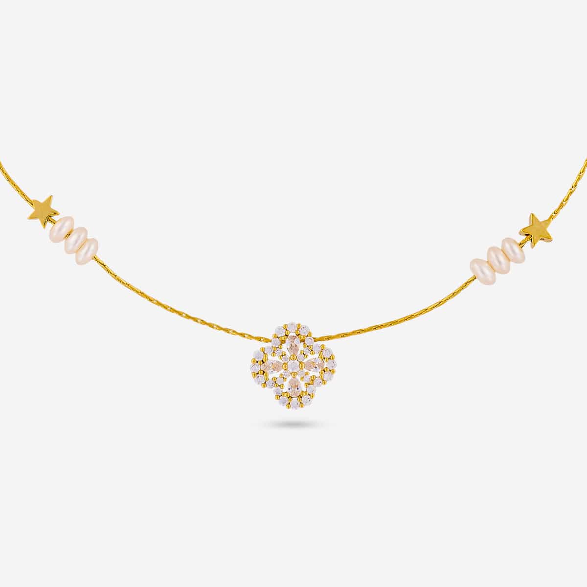 Trendy Necklace 195467 - Image 3