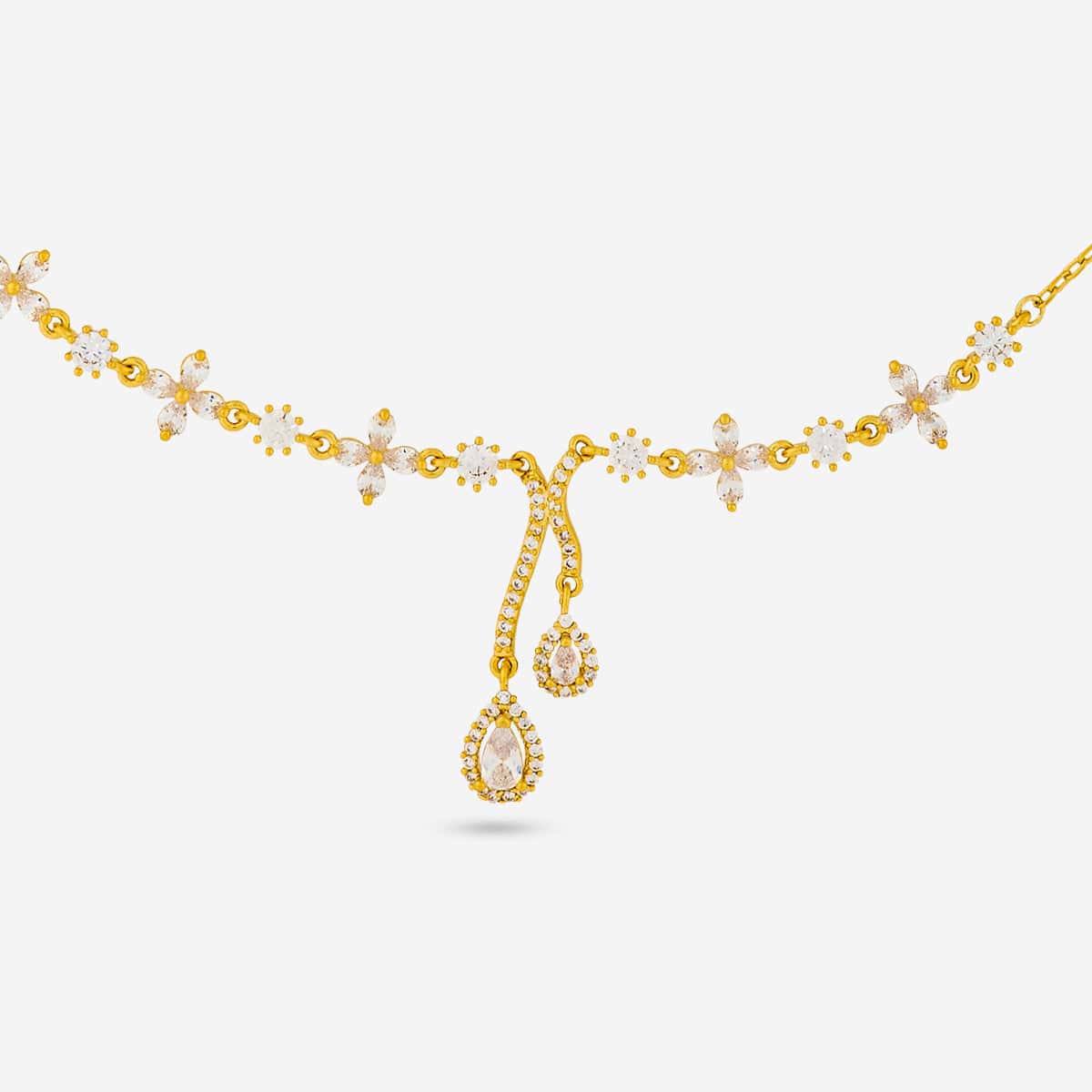 Trendy Necklace 195468 - Image 3