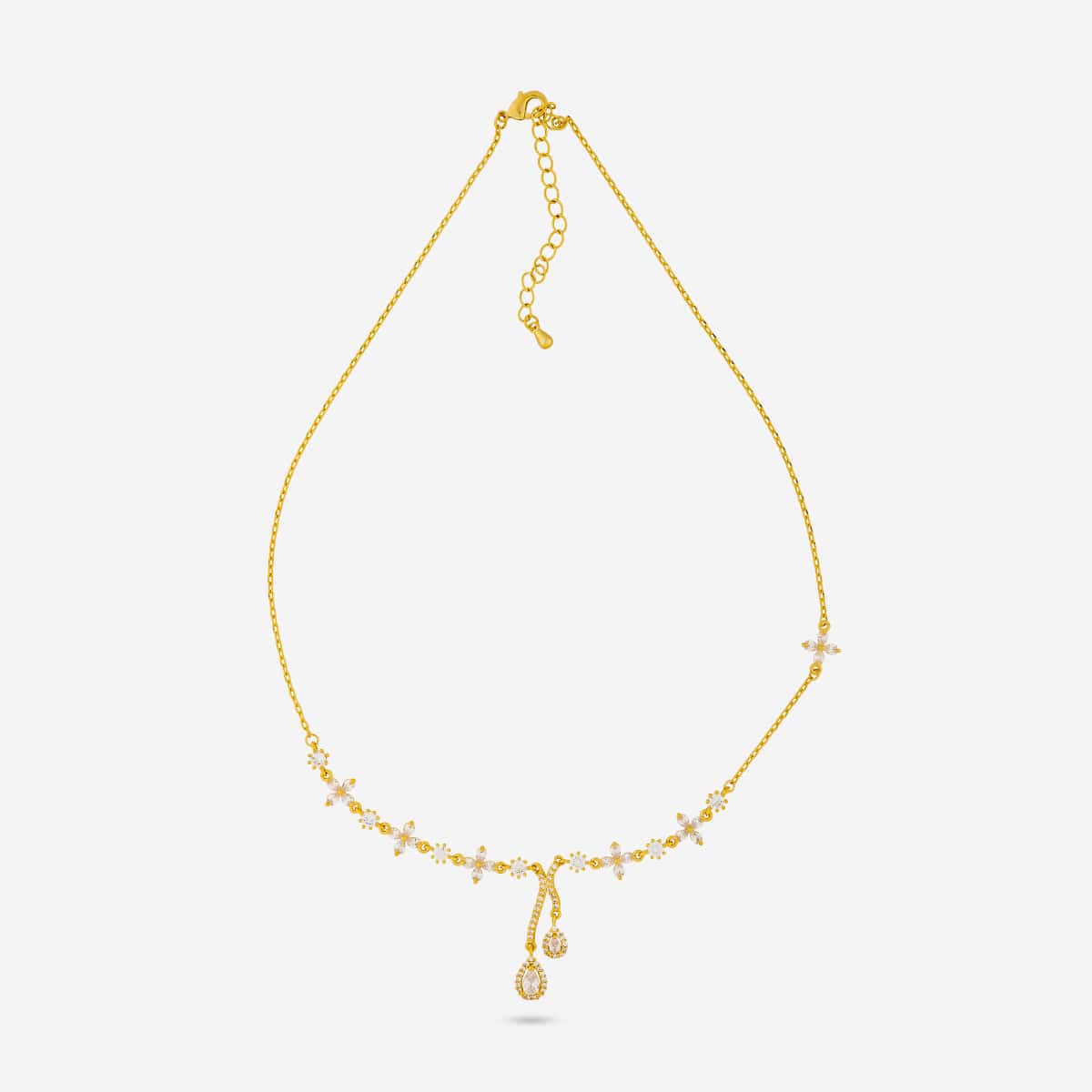 Trendy Necklace 195468 - Image 4