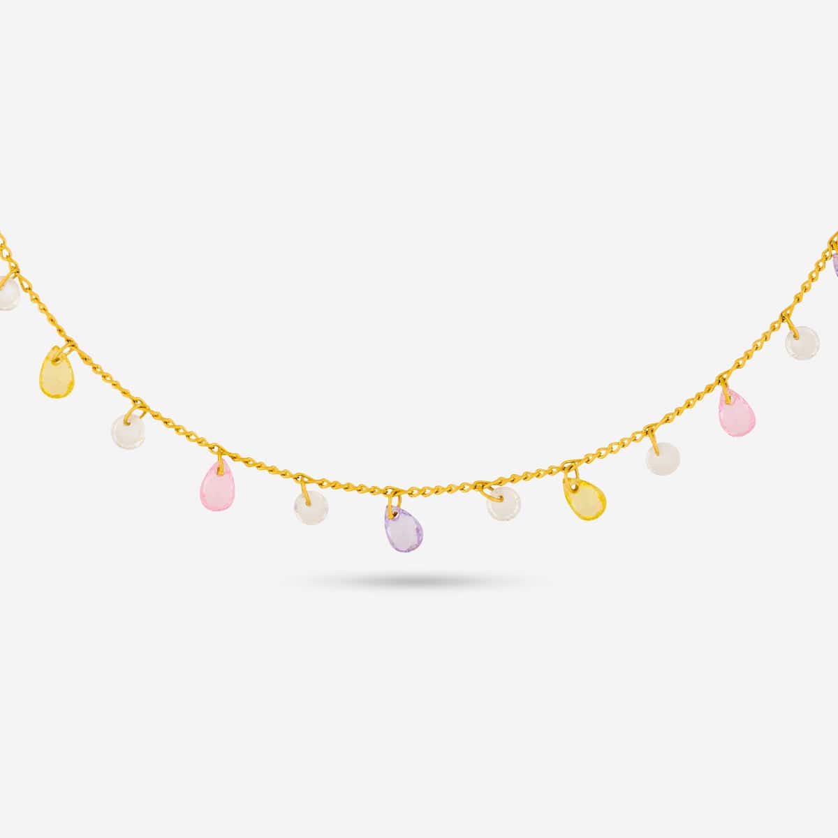 Trendy Necklace 195469 - Image 3