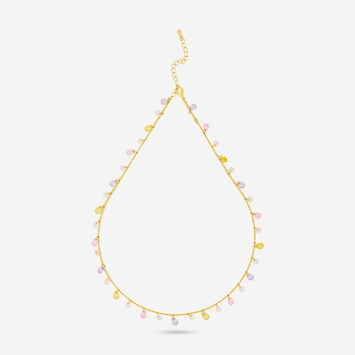 Trendy Necklace 195469 - Image 4