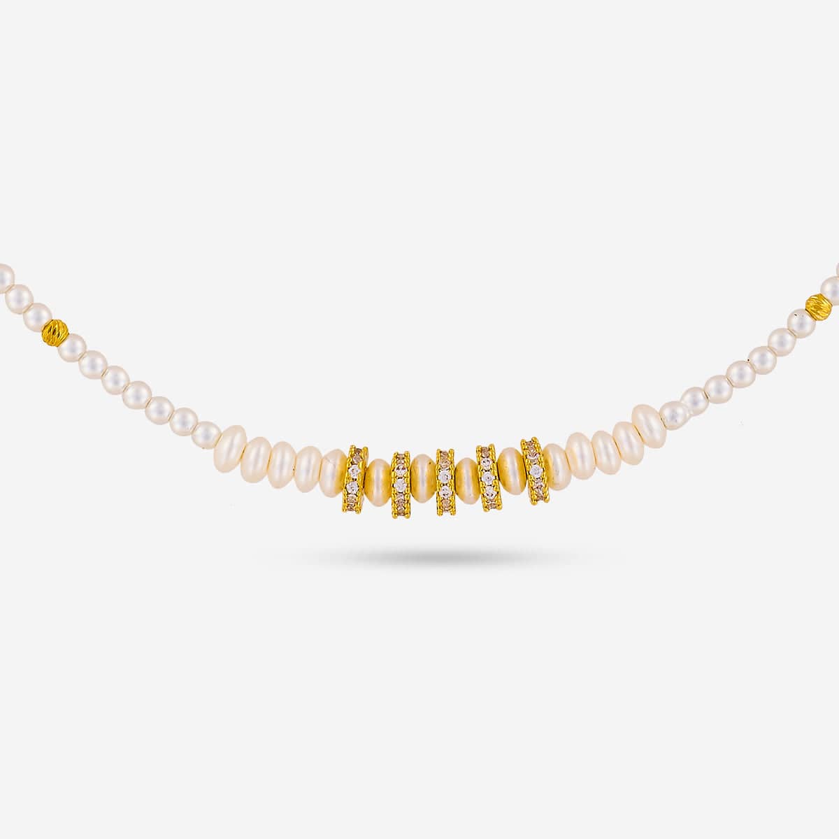 Trendy Necklace 195470 - Image 3