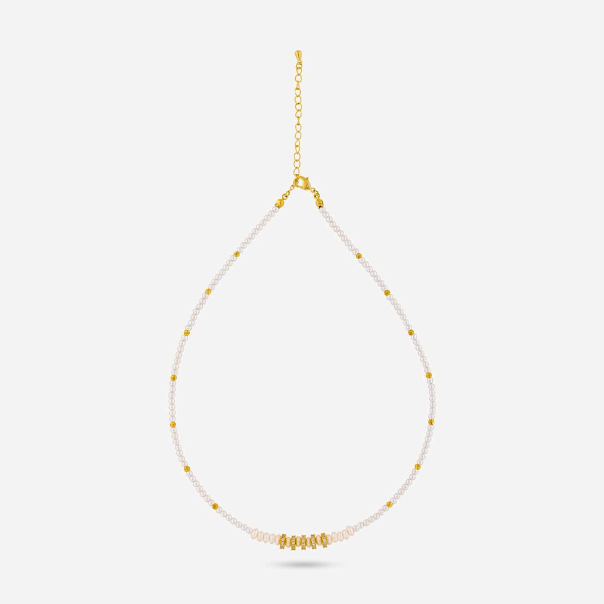 Trendy Necklace 195470 - Image 4