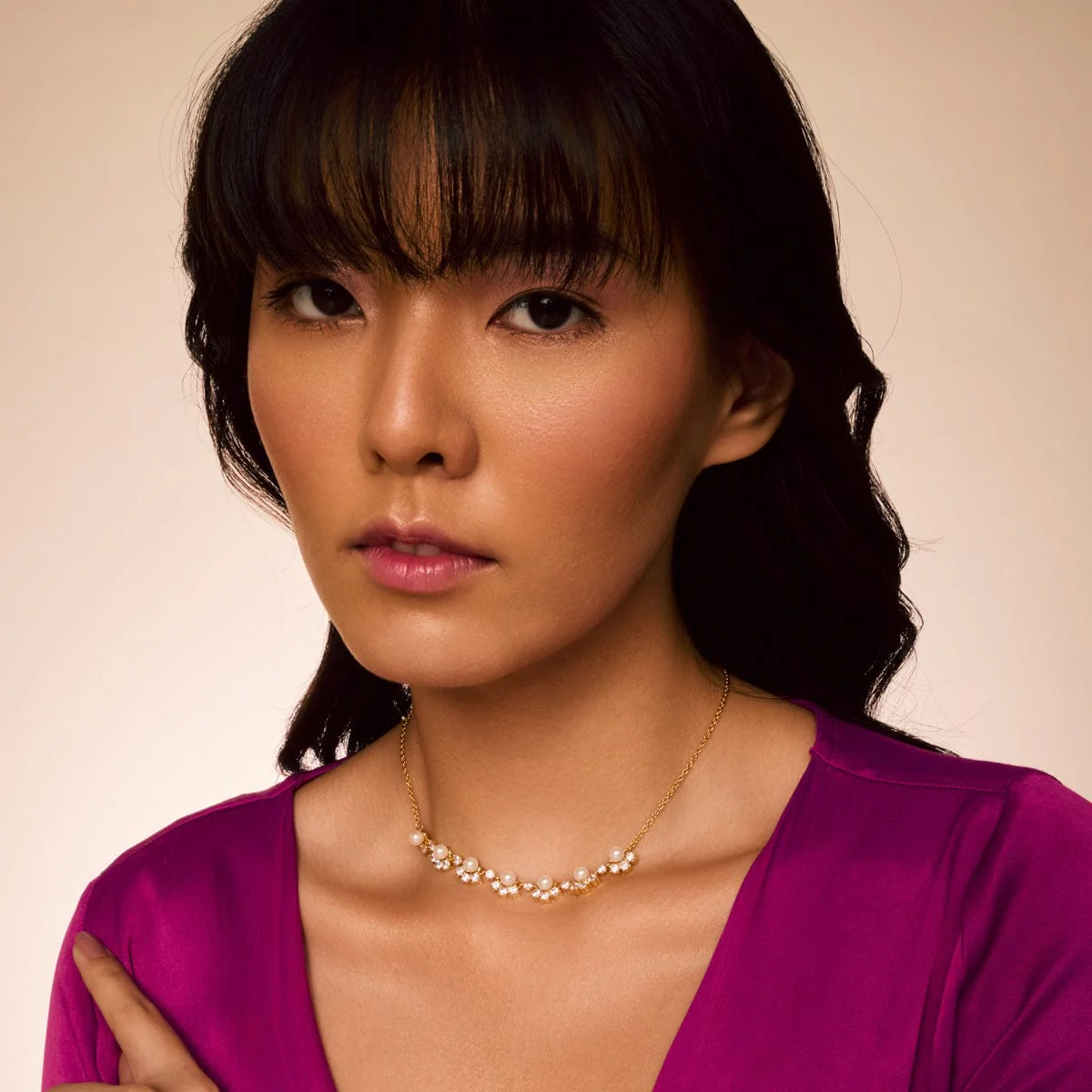 Trendy Necklace 195472 - Image 2
