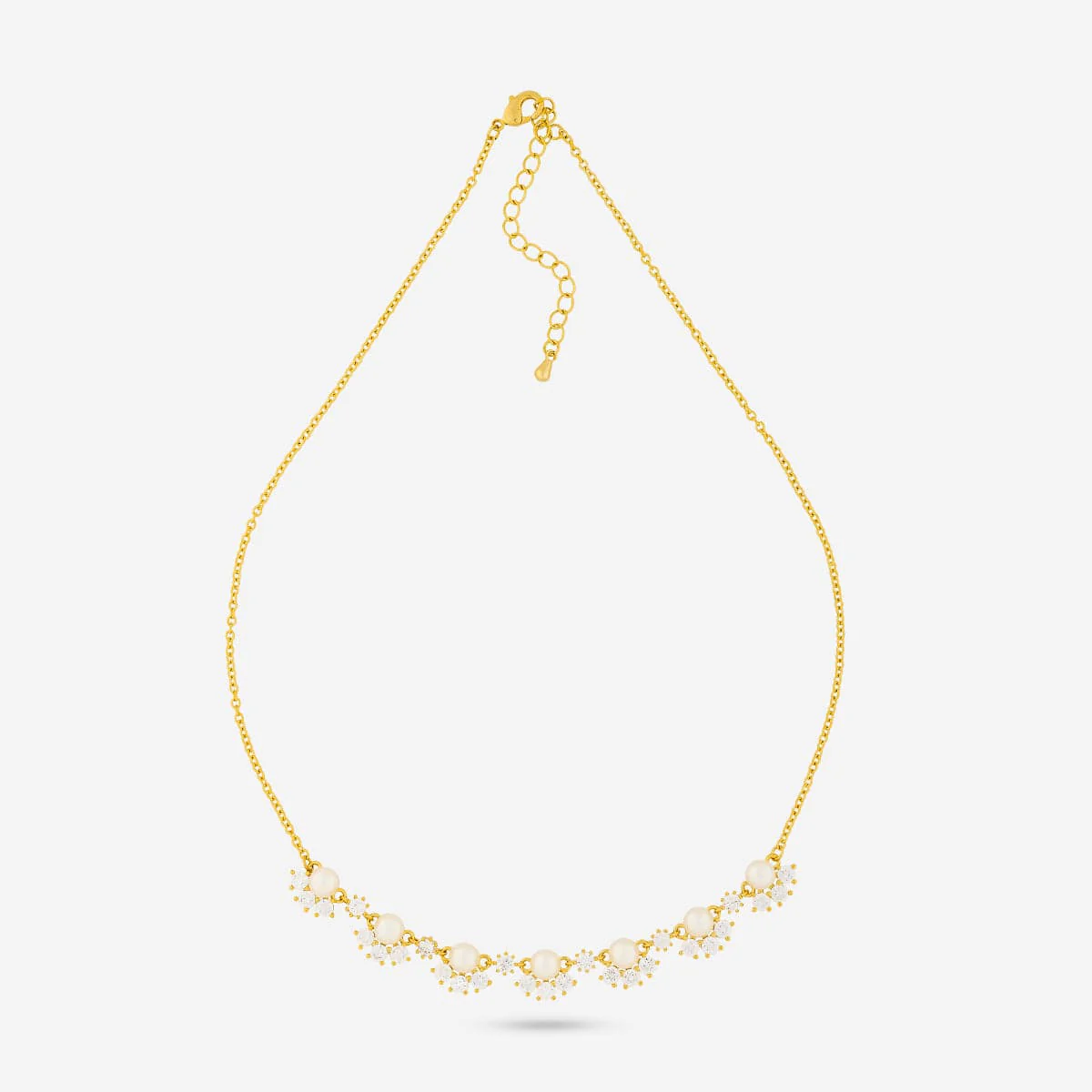 Trendy Necklace 195472 - Image 4