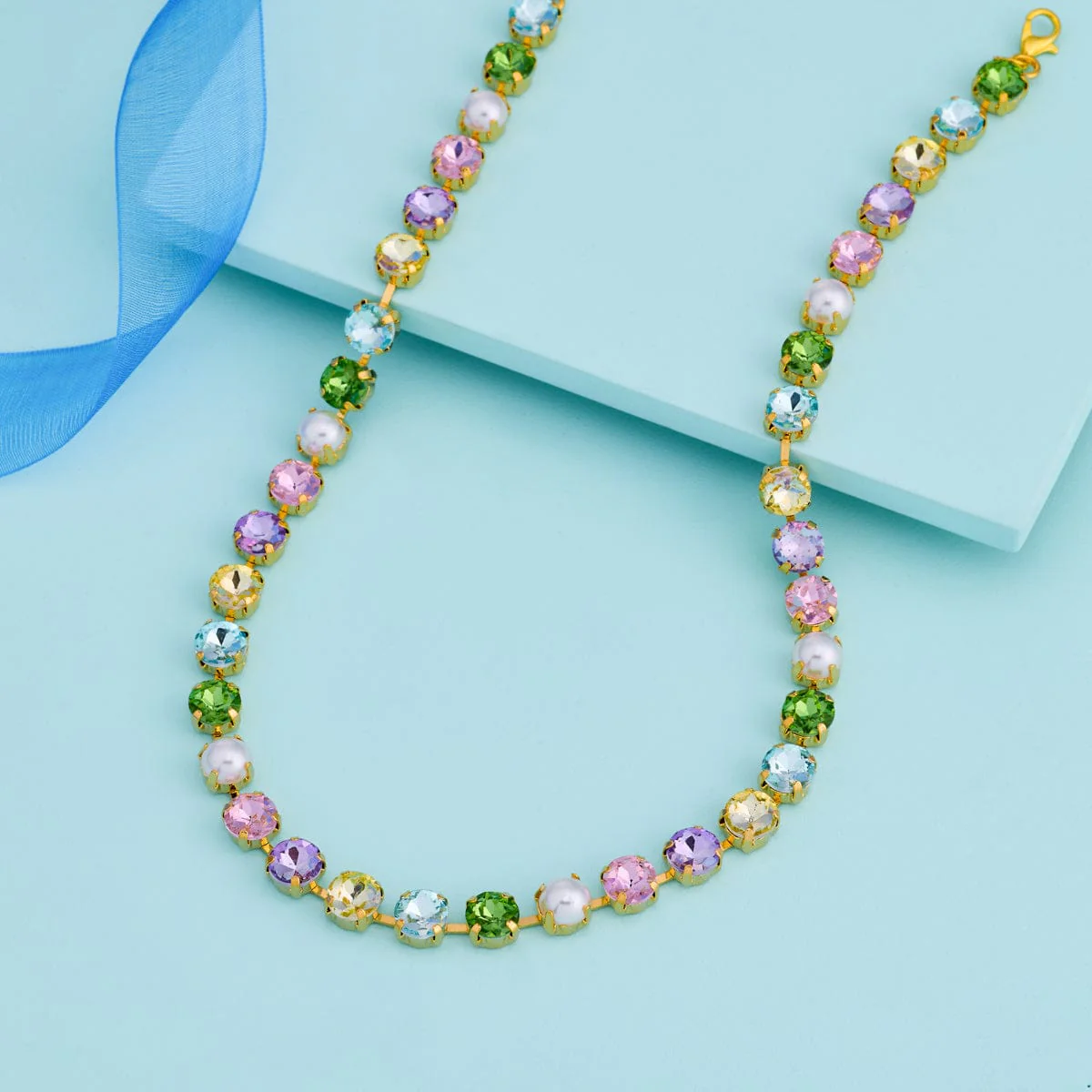 Trendy Necklace 195475 - Image 6