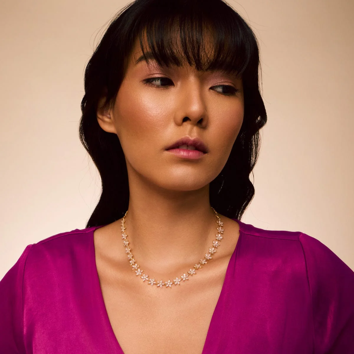 Trendy Necklace 195476 - Image 2