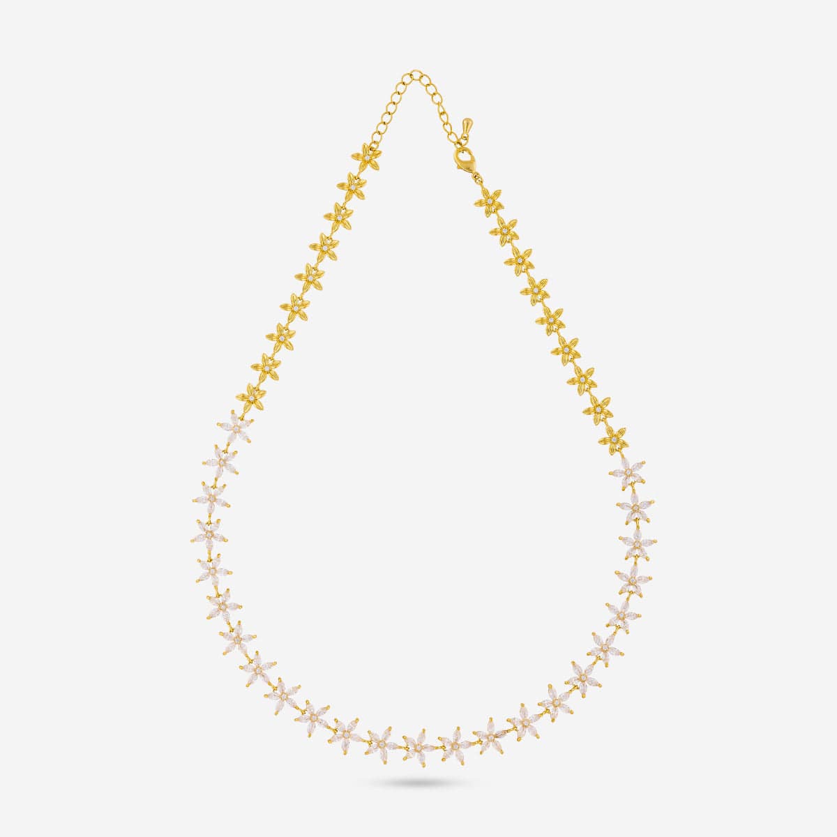 Trendy Necklace 195476 - Image 4