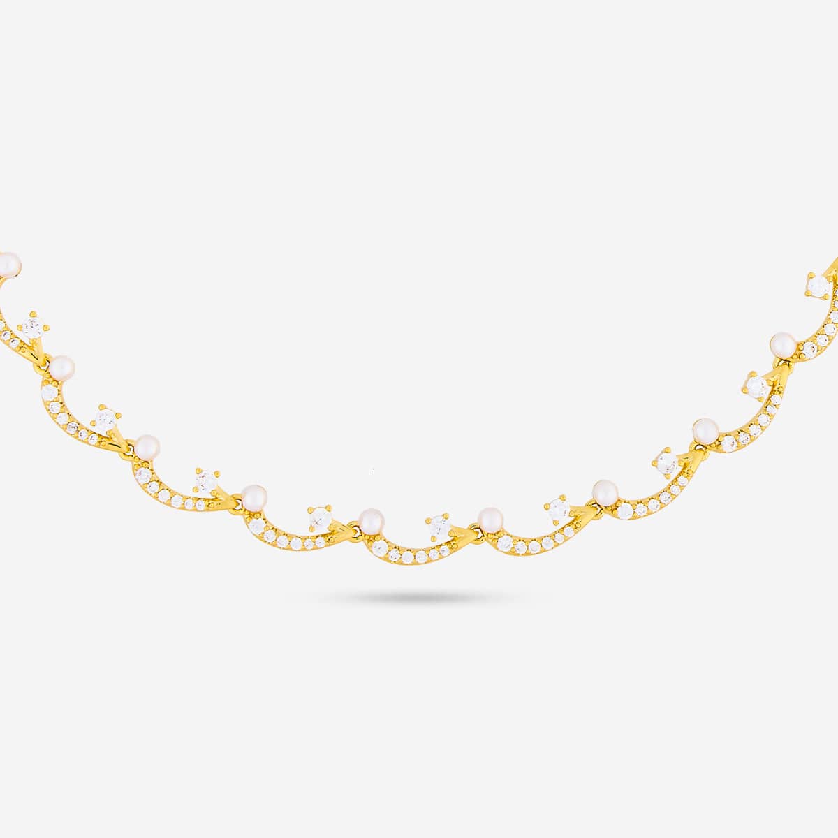 Trendy Necklace 195477 - Image 3