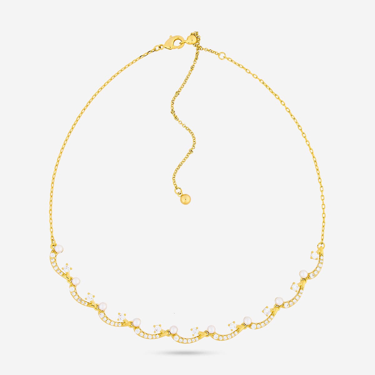 Trendy Necklace 195477 - Image 4