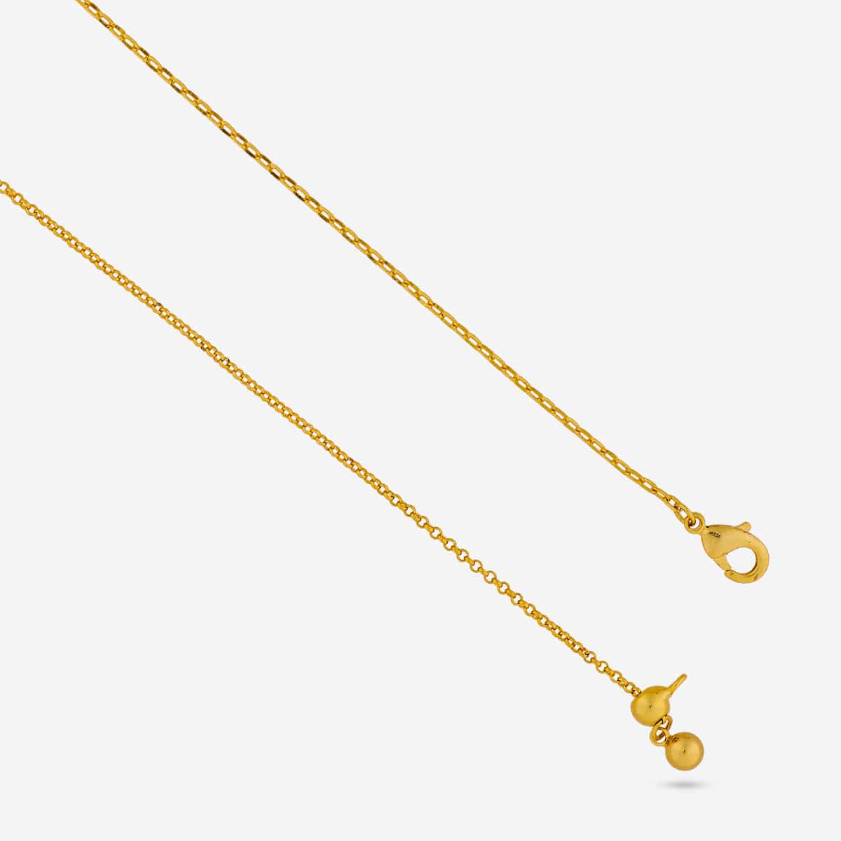 Trendy Necklace 195477 - Image 5