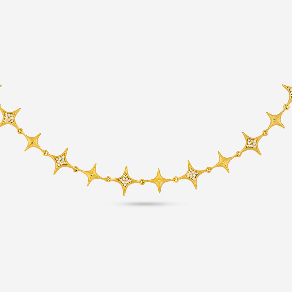 Trendy Necklace 195478 - Image 3