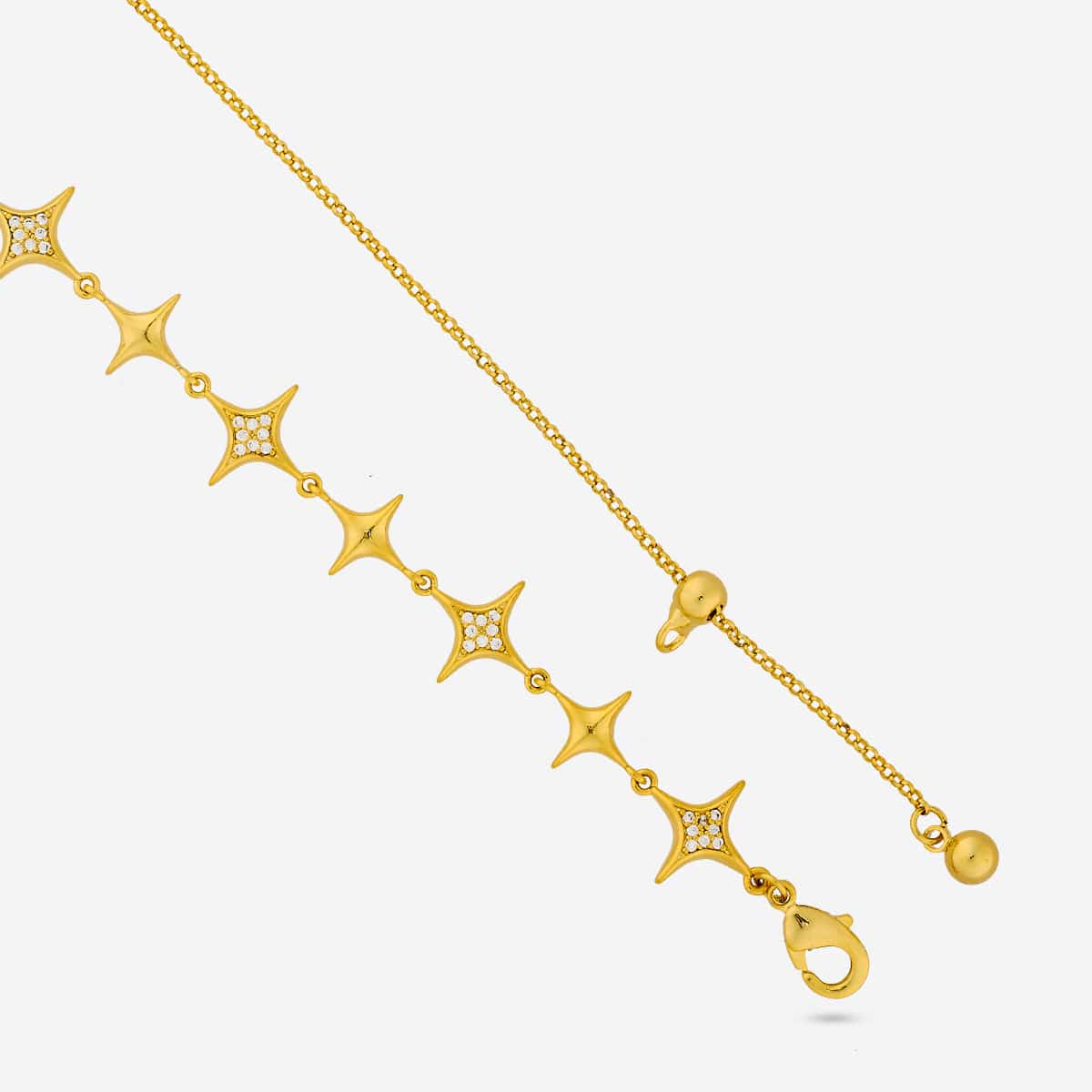 Trendy Necklace 195478 - Image 5