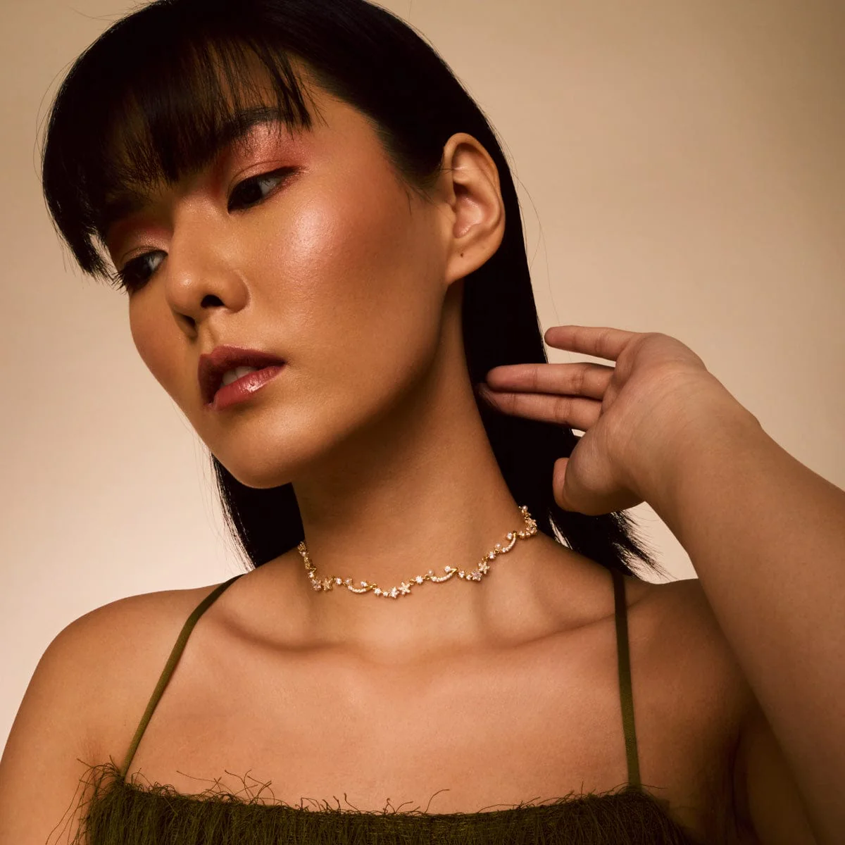 Trendy Necklace 195480 - Image 2