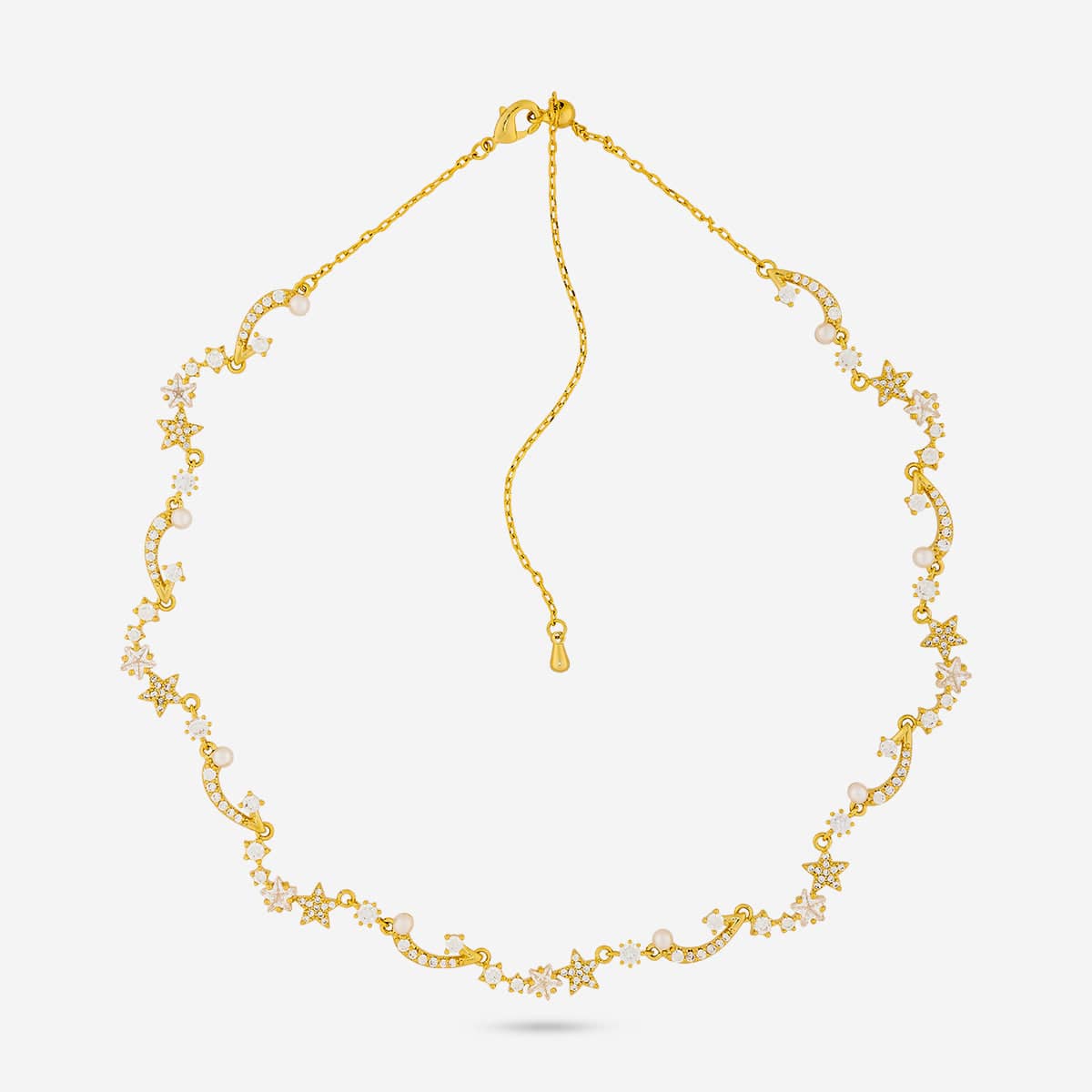 Trendy Necklace 195480 - Image 4