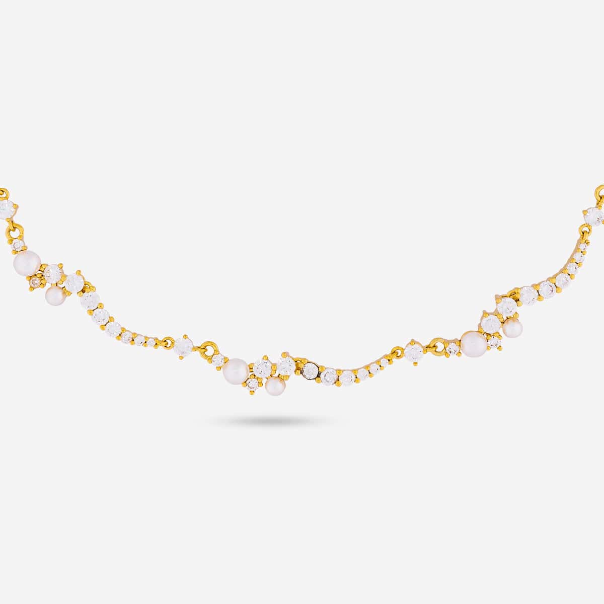 Trendy Necklace 195481 - Image 3
