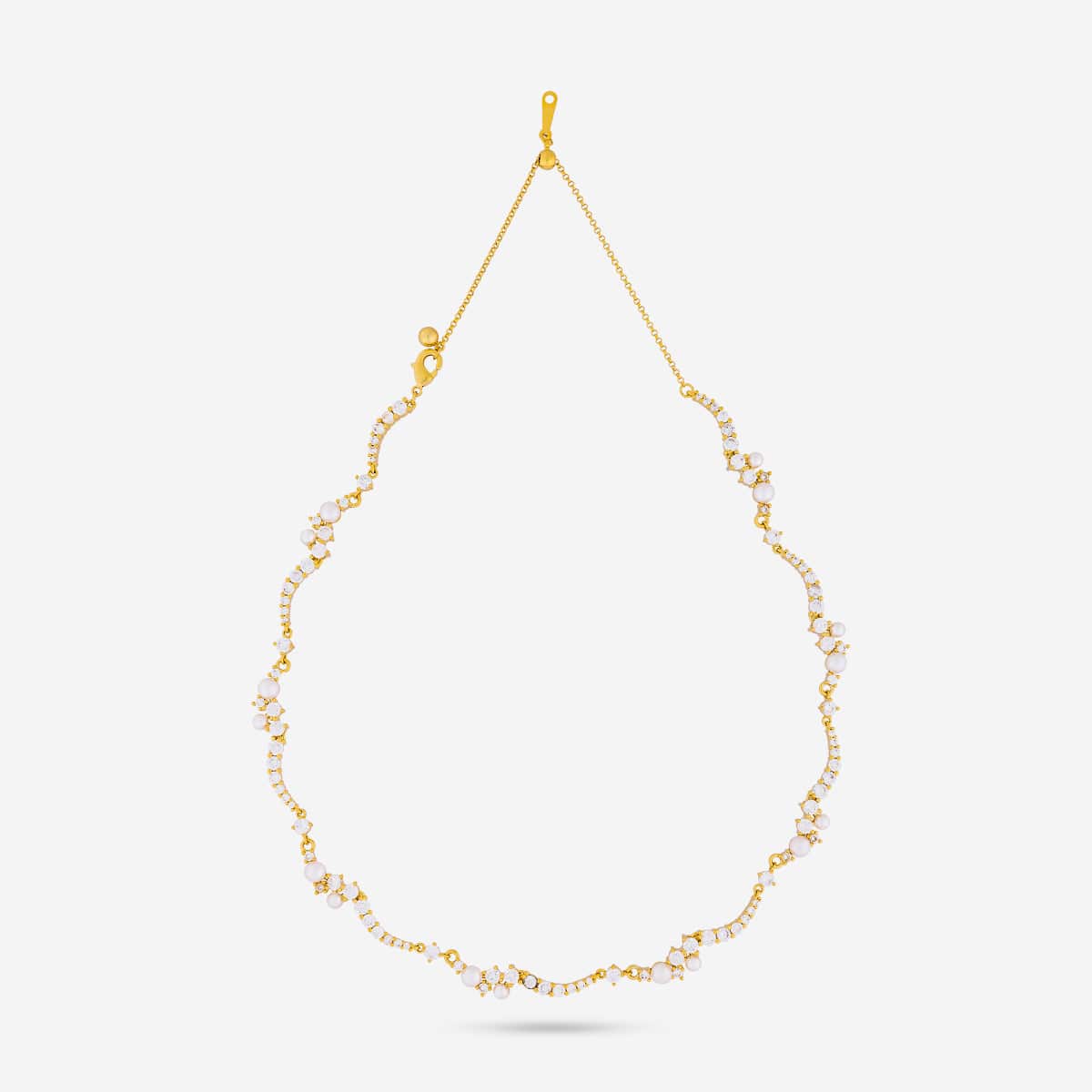 Trendy Necklace 195481 - Image 4