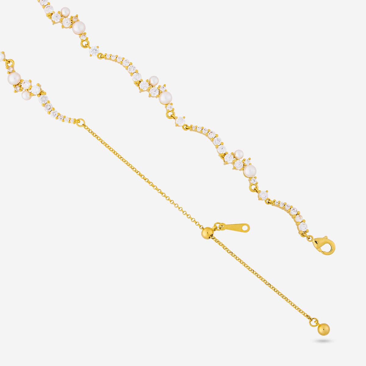 Trendy Necklace 195481 - Image 5