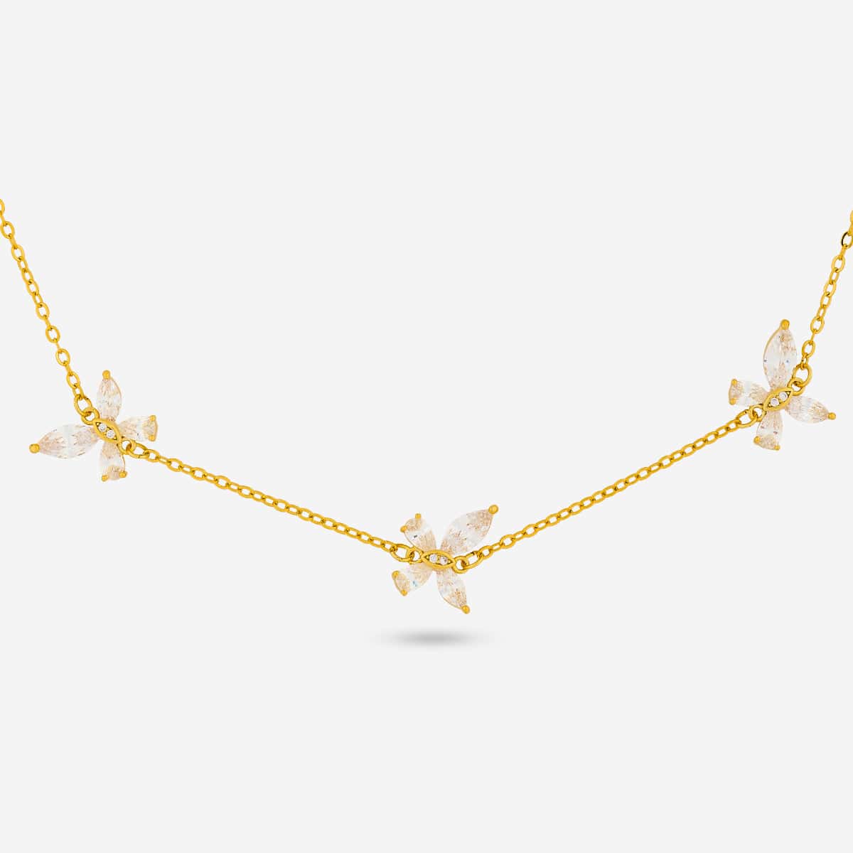 Trendy Necklace 195482 - Image 3