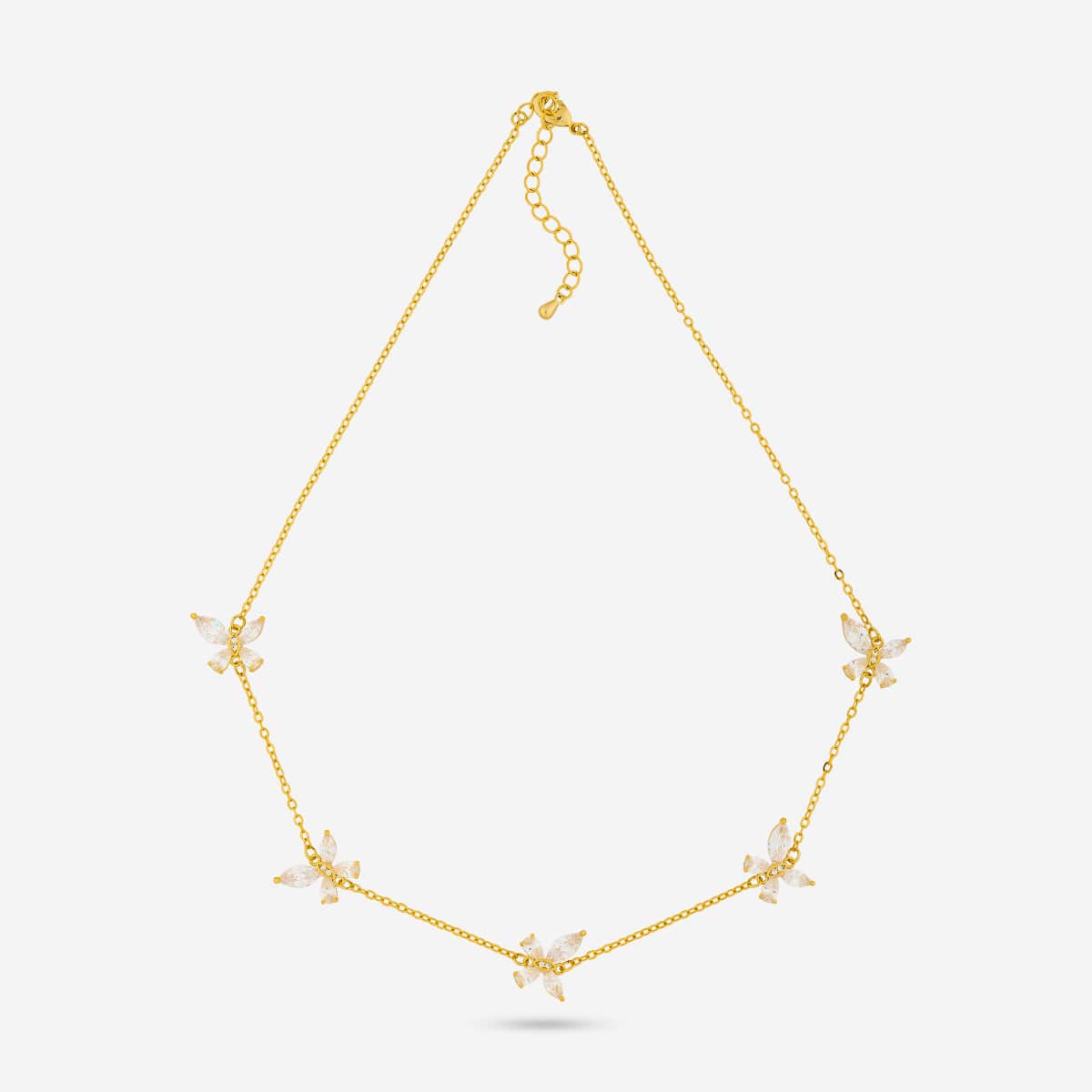Trendy Necklace 195482 - Image 4