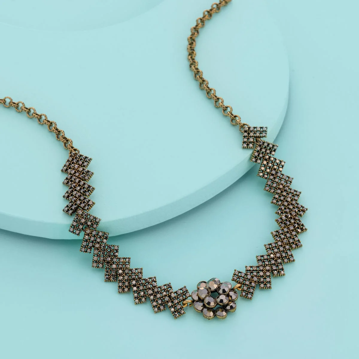 Trendy Necklace 195597 - Image 5