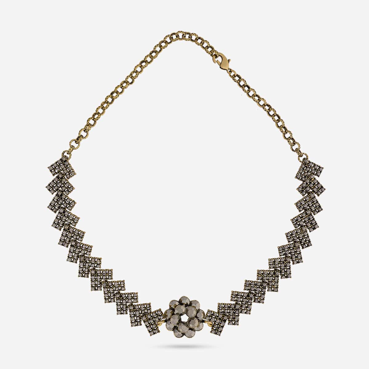 Trendy Necklace 195597 - Image 8