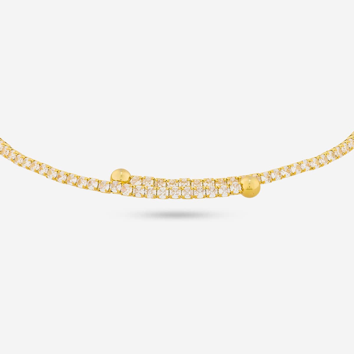 Trendy Necklace 195613 - Image 3