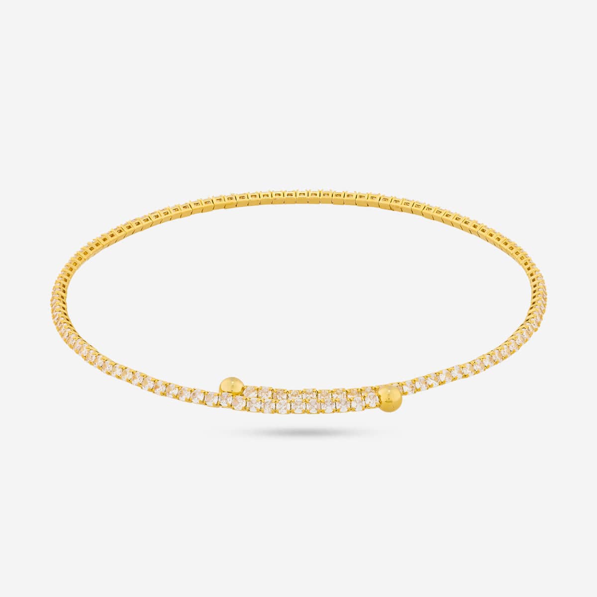 Trendy Necklace 195613 - Image 4