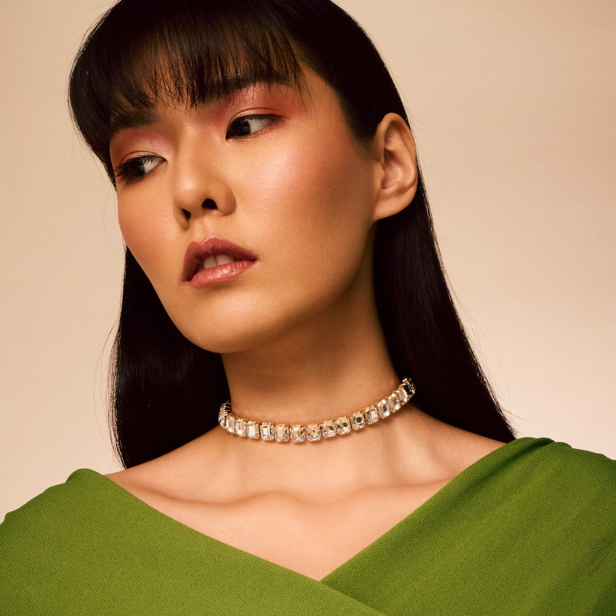 Trendy Necklace 195614 - Image 2