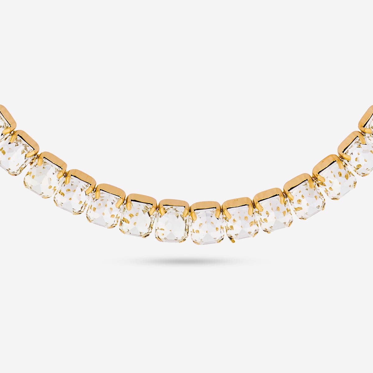 Trendy Necklace 195614 - Image 3