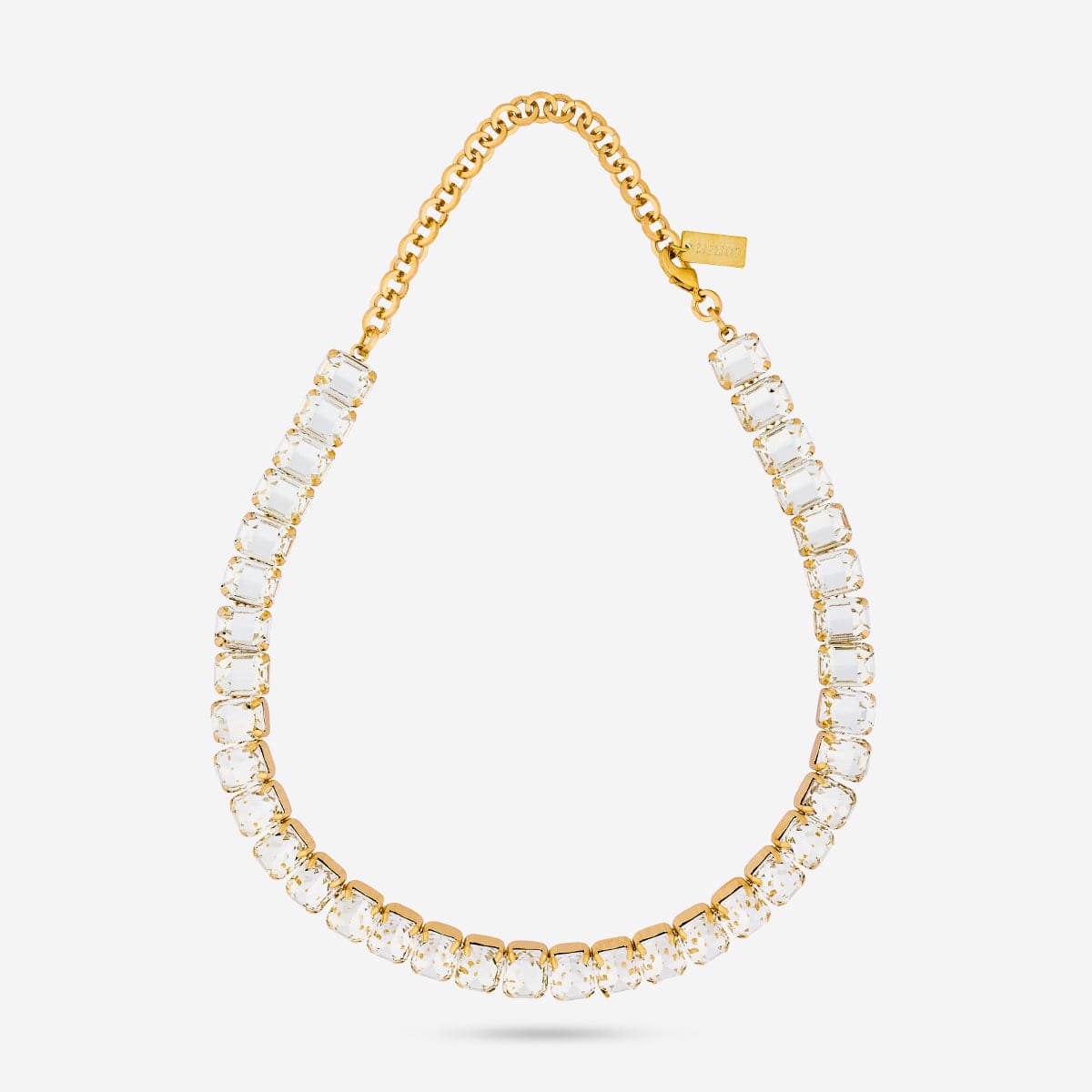 Trendy Necklace 195614 - Image 4
