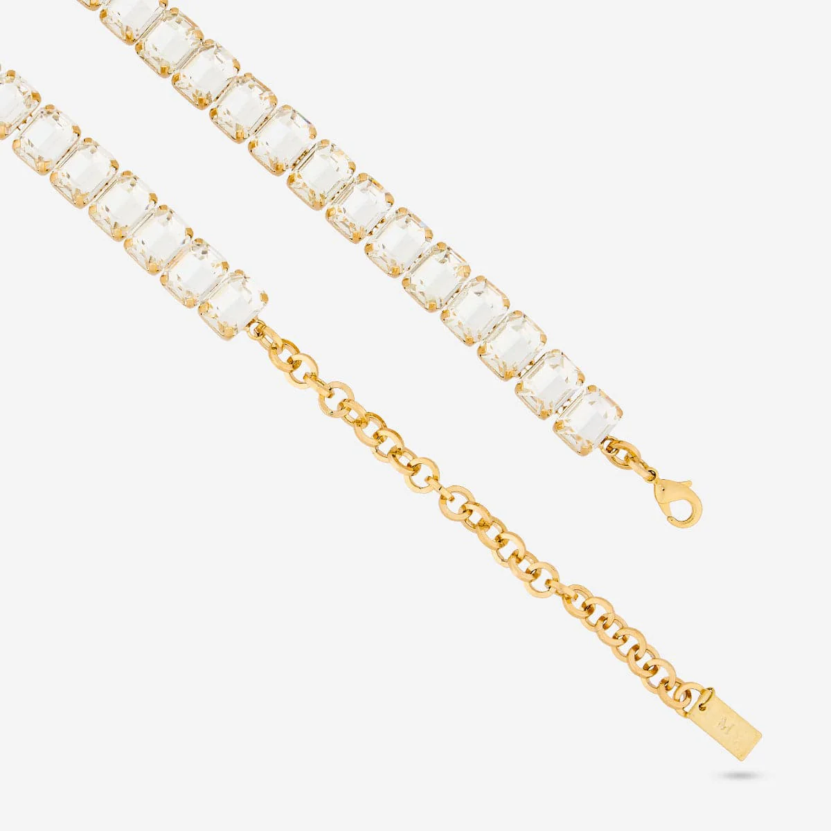 Trendy Necklace 195614 - Image 5